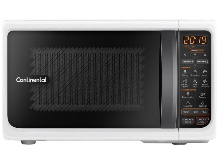 Imagem de Micro-ondas Continental 21L Branco MC21B