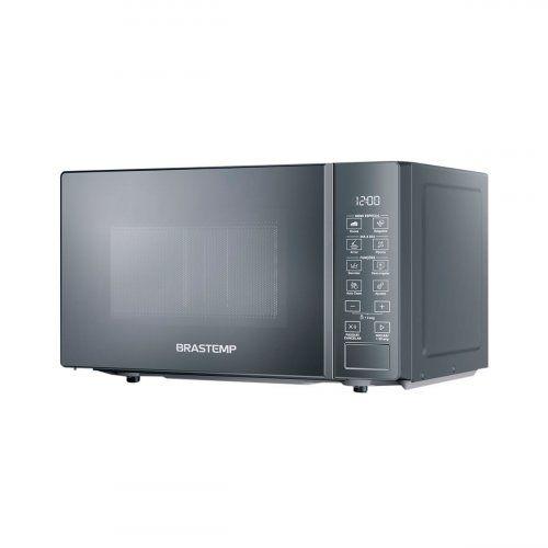 Micro-ondas de Bancada Brastemp BMS20AR 20 Litros Menor preço em Micro-ondas de Bancada Brastemp BMS20AR 20 Litros