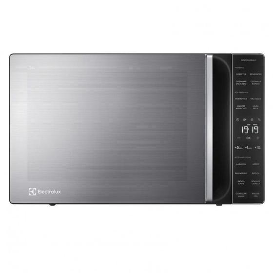 Imagem de Micro-ondas de Bancada Electrolux Efficient 36L 1600W Espelhado ME36S