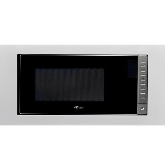 Micro-ondas de Embutir Fit Line 25 L Moldura Branca 220 V Fischer Menor preço em Micro-ondas de Embutir Fit Line 25 L Moldura Branca 220 V Fischer