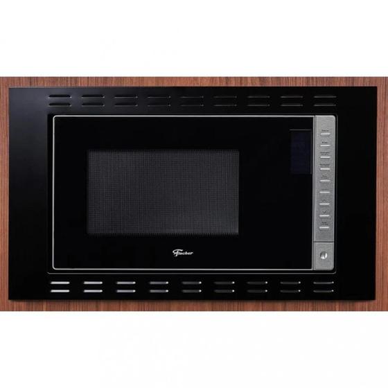 Micro-Ondas de Embutir Fit Line Fischer 25L Menor preço em Micro-Ondas de Embutir Fit Line Fischer 25L