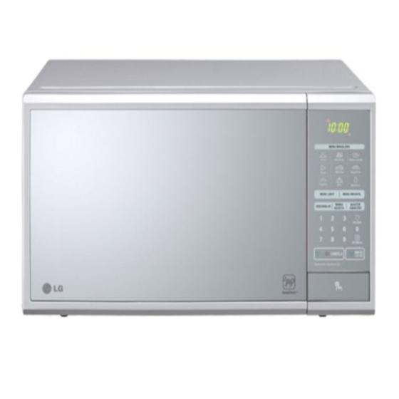 Imagem de Micro-Ondas Easy Clean 30 Litros Espelhado LG 220V