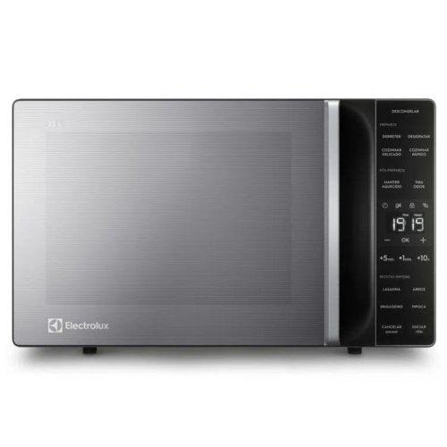 Micro-ondas Efficient ME23S 23L Eletrolux é boa?