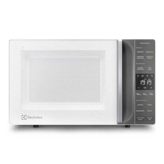 Imagem de Micro-ondas Electrolux 23 Litros ME23B Branco - 220V