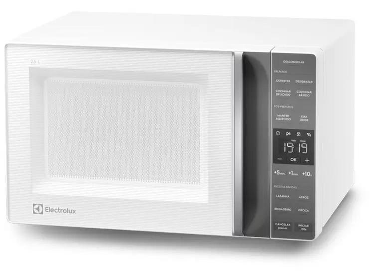 Imagem de Micro-ondas Electrolux 23L Branco - Efficient ME23B