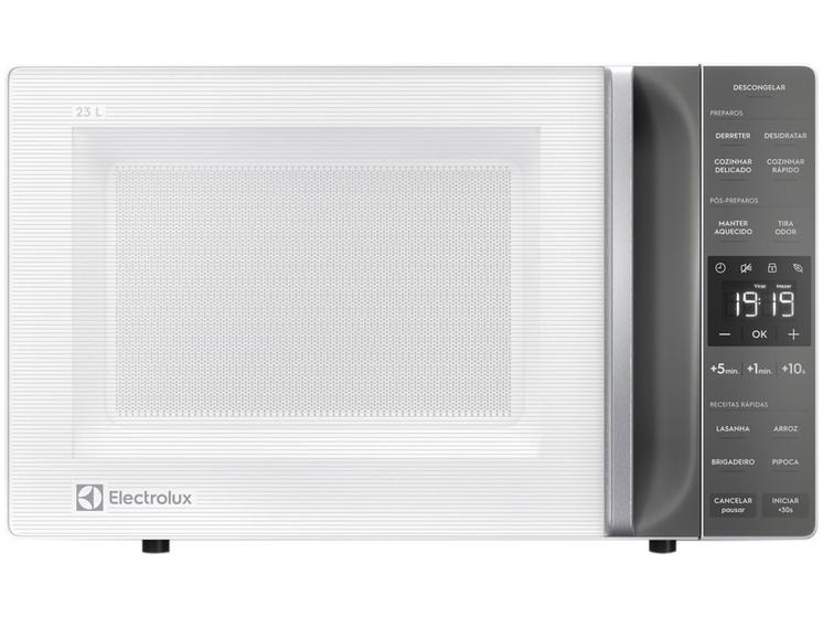 Imagem de Micro-ondas Electrolux 23L Branco