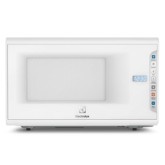 Imagem de Micro-ondas Electrolux 31L Branco com Painel Integrado e Display Econômico (MI41T)