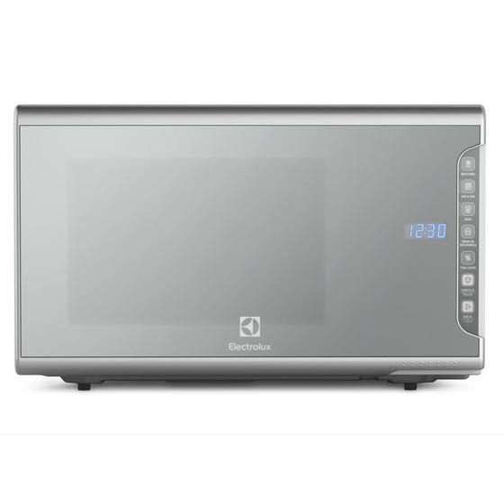 Imagem de Micro-ondas Electrolux 31L Prata 127V MI41S