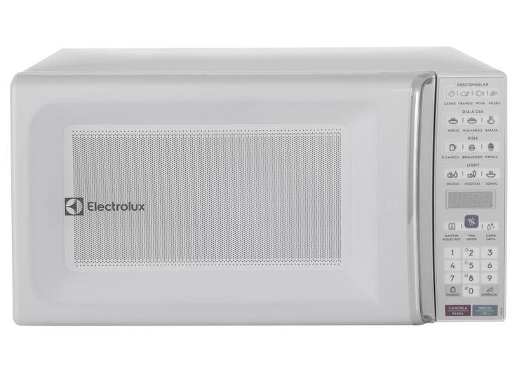 Imagem de Micro-Ondas Electrolux 34 Litros Branco 220V - Meo44