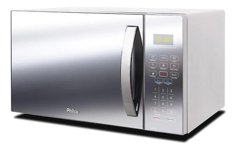 Imagem de Micro-Ondas Electrolux 34 Litros - Com Menu Fit - Pmo34