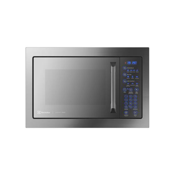 Imagem de Micro ondas Electrolux 34L Inox Home Pro (MX43T)