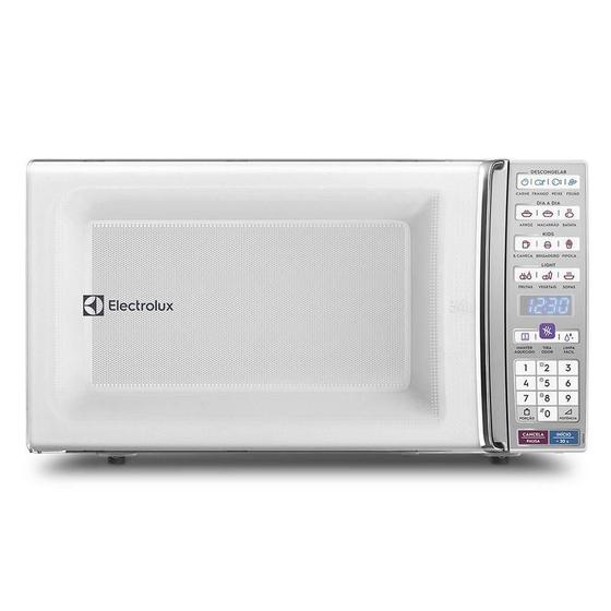Micro-ondas Electrolux 34L MEO44 - 127V Menor preço em Micro-ondas Electrolux 34L MEO44 - 127V