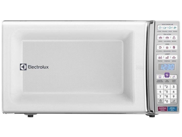Micro-ondas Electrolux 34L MEO44 Branco é boa?