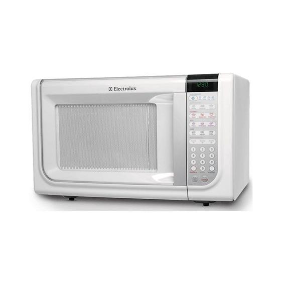 Micro-ondas Electrolux Branco 31l 110/127v Mef41 Menor preço em Micro-ondas Electrolux Branco 31l 110/127v Mef41