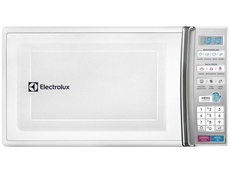 Micro-ondas Electrolux MB37R, 27 Litros, Branco