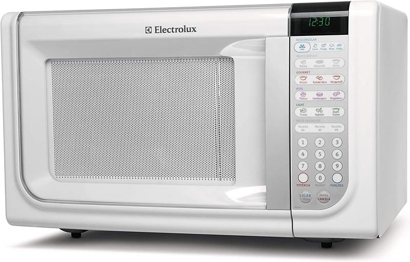 Micro-ondas Electrolux Mef41 Branco 31L 127v Menor preço em Micro-ondas Electrolux Mef41 Branco 31L 127v