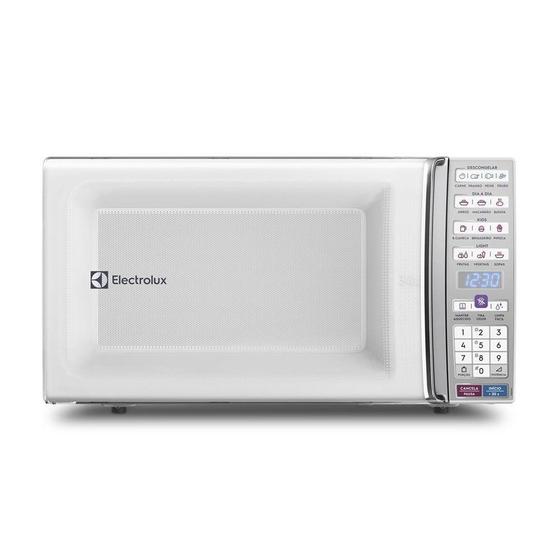 Imagem de Micro-ondas Electrolux MEO44 34 Litros