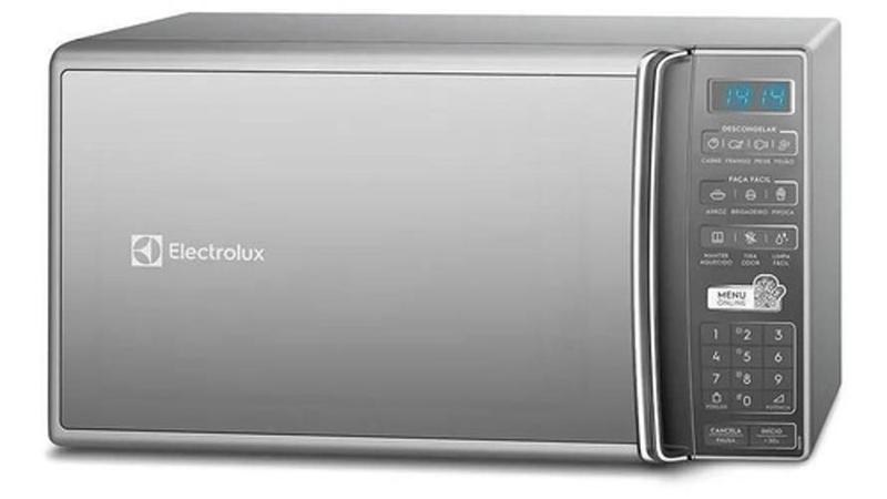 Imagem de Micro-Ondas Electrolux Ms37R 27 Litros Receitas Prontas 220V