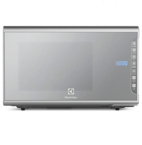 Imagem de Micro-Ondas Electrolux Prata com Painel Integrado 31L (MI41S)