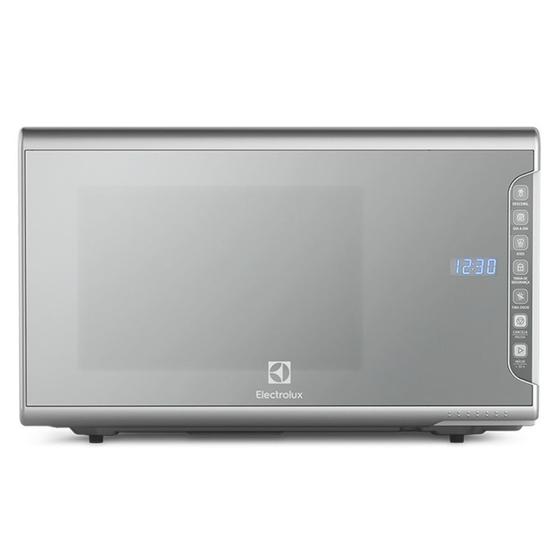 Imagem de Micro-Ondas Electrolux Prata com Painel Integrado 31L (MI41S)