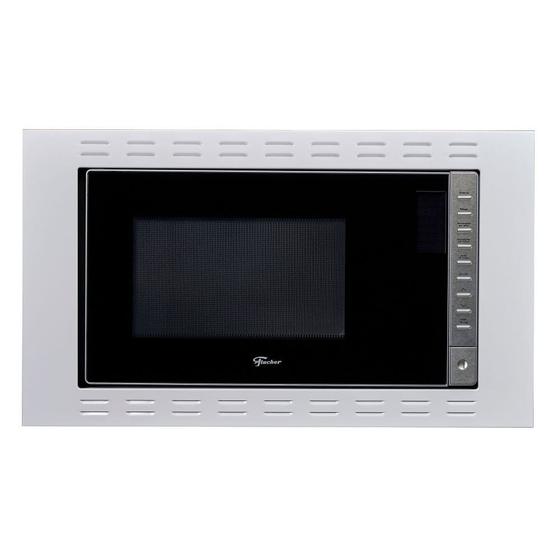 Imagem de Micro-ondas Fit Line Branco 25L Embutir 220V