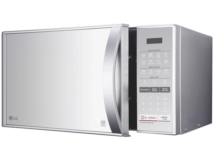 Imagem de Micro-ondas LG MS2357R 23L