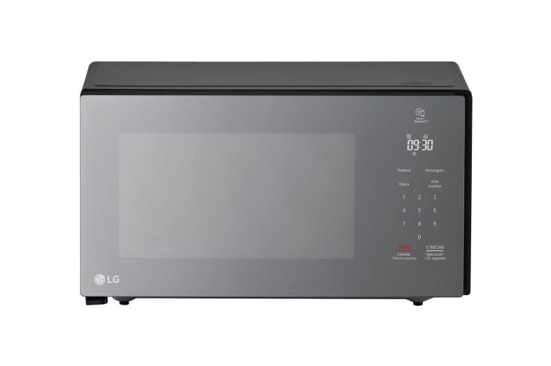 Imagem de Micro-ondas LG NeoChef 30 litros 220V Espelhado Limpa Fácil MS3094NRA