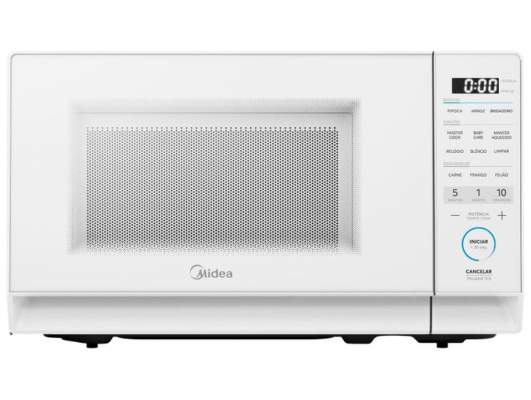 Micro-ondas Midea 20L Branco MHP20B2
