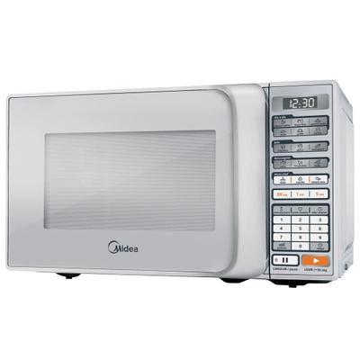 Imagem de Micro-ondas Midea Liva 30L Branco 127v - MTBS41