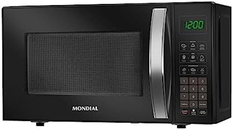 Micro-ondas Mondial 21L Preto MO-01-21-B é boa?