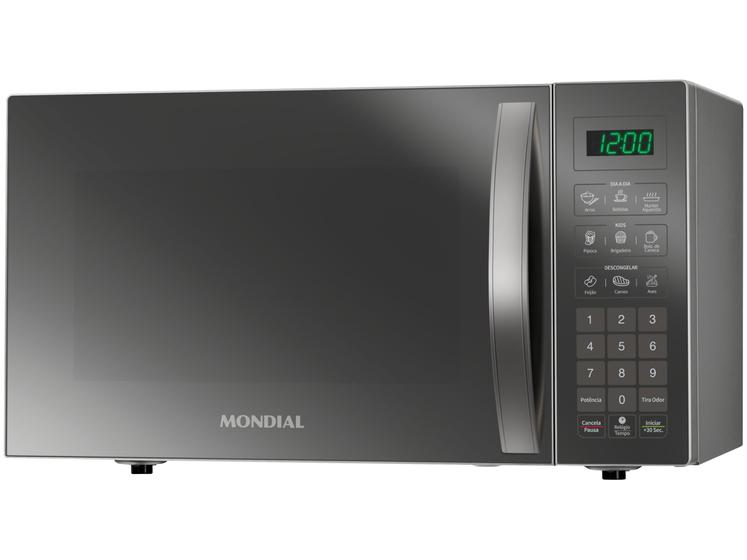 Imagem de Micro-ondas Mondial 34L Espelhado MO-02-34-E