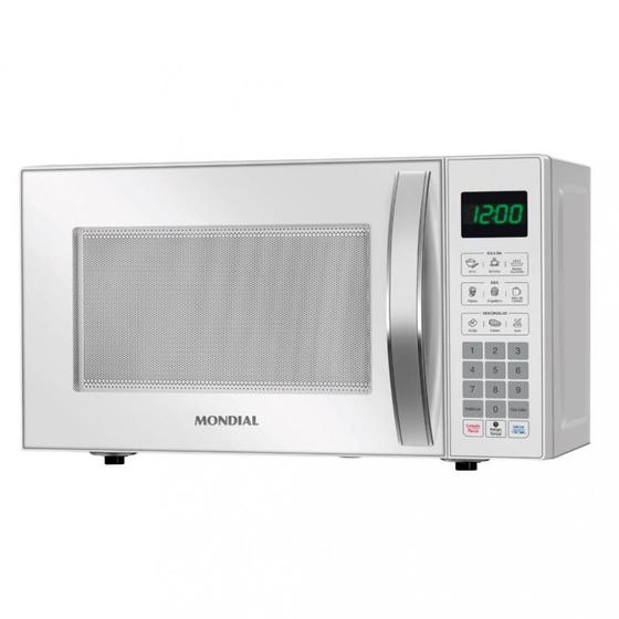 Micro-ondas Mondial MO-01-21-W 21L Menor preço em Micro-ondas Mondial MO-01-21-W 21L
