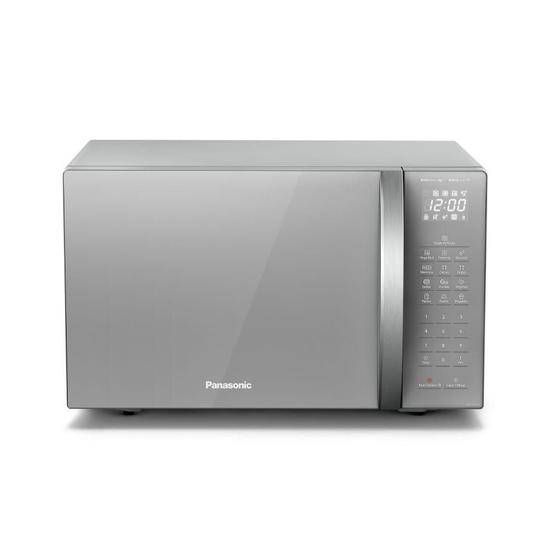 Imagem de Micro-Ondas Panasonic 34LT 220V Inox NN-ST67LSRUK