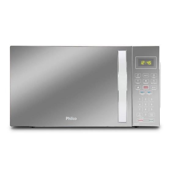 Micro-Ondas Philco 28 Litros PMO28ES 220V Menor preço em Micro-Ondas Philco 28 Litros PMO28ES 220V