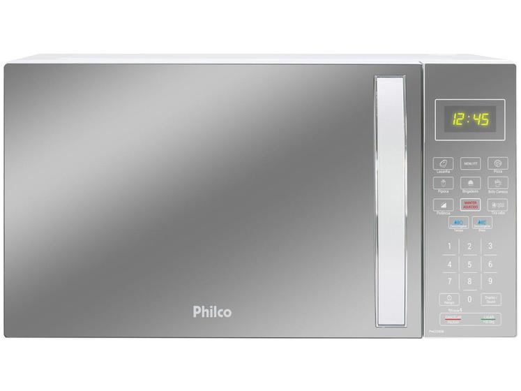 Imagem de Micro-ondas Philco 28L Espelhado PMO28