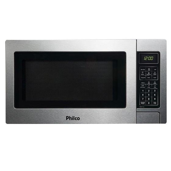 Imagem de Micro-Ondas Philco 30 Litros PMS31 Inox