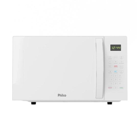 Imagem de Micro-Ondas Philco 33 Litros PMO38B  1400W, Branco