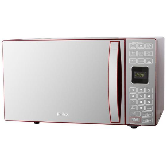 Imagem de Micro-ondas Philco PM25VV, 25L - 220V