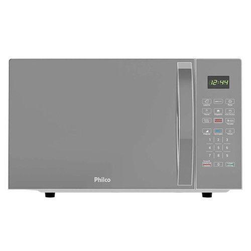 Micro-ondas Philco PMO28S 25L Menor preço em Micro-ondas Philco PMO28S 25L