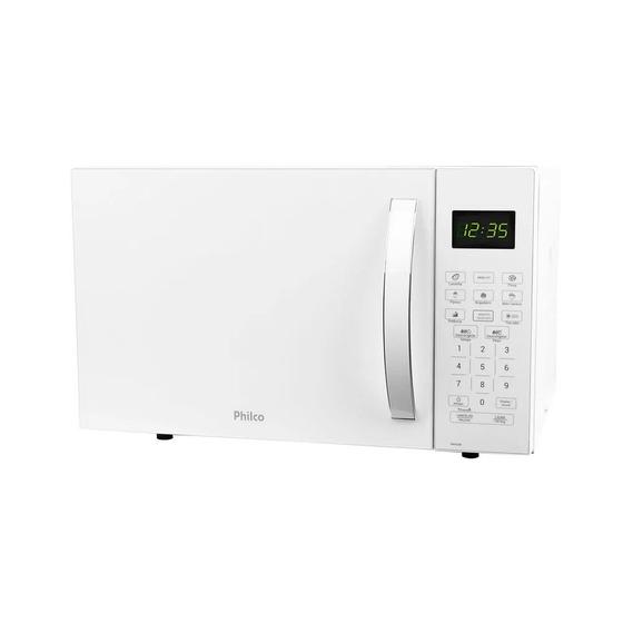 Imagem de Micro-Ondas PMO23BB 20L Multifunções Limpa Fácil 1100W Philco 127V