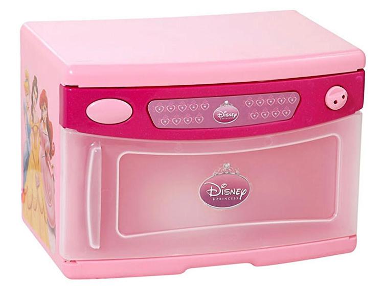 Imagem de Micro-Ondas Princesa Disney com Acessórios