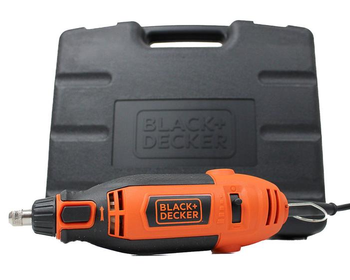 Imagem de Micro Retífica 180W 113 Acessórios Black Decker RT18KA-B2