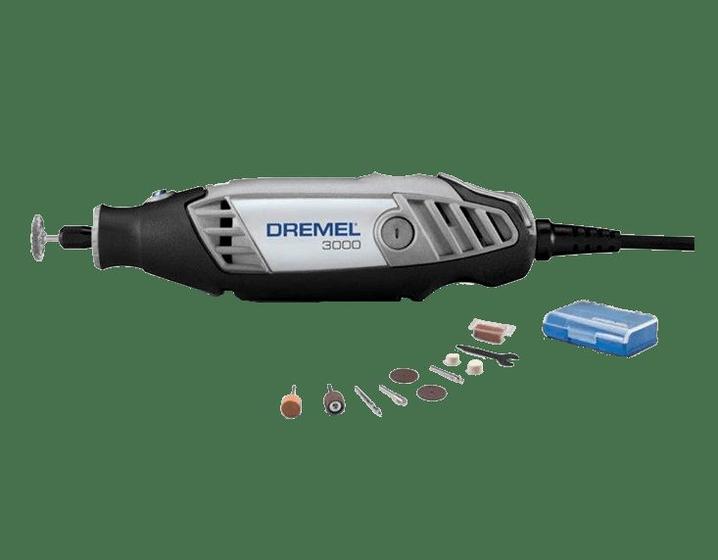 Micro Demel Micro Retifica Com 10 Peças Dremel - DREMEL MAQUINAS - Outros ...