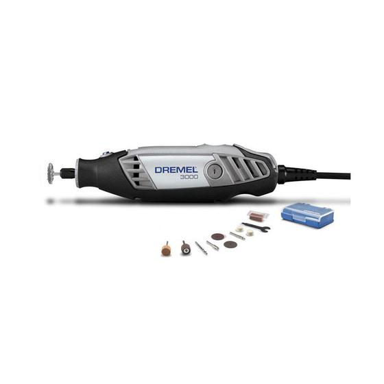 Micro Retífica Dremel 3000 220 Volts Dremel Menor preço em Micro Retífica Dremel 3000 220 Volts Dremel