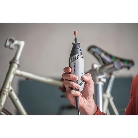 Micro Retifica Dremel 3000 com 10 Acessórios Menor preço em Micro Retifica Dremel 3000 com 10 Acessórios
