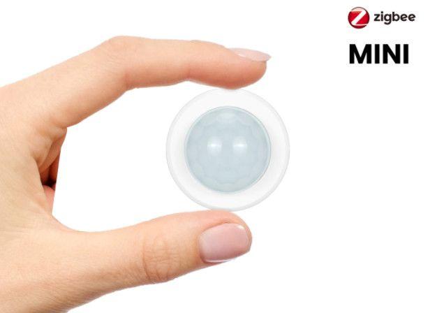 Micro Sensor Presença Movimento Zigbee 3.0 tuya inteligente Menor preço em Micro Sensor Presença Movimento Zigbee 3.0 tuya inteligente