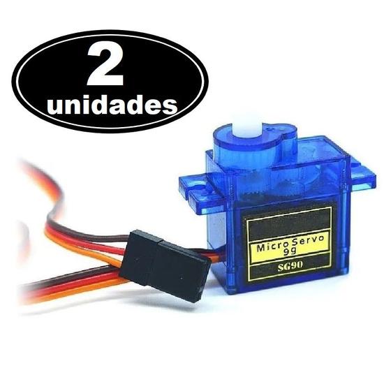 Imagem de Micro Servo Motor 9g Sg90