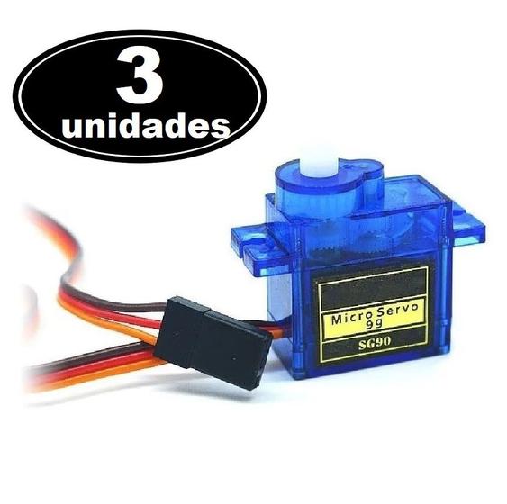 Imagem de Micro Servo Motor 9g Sg90