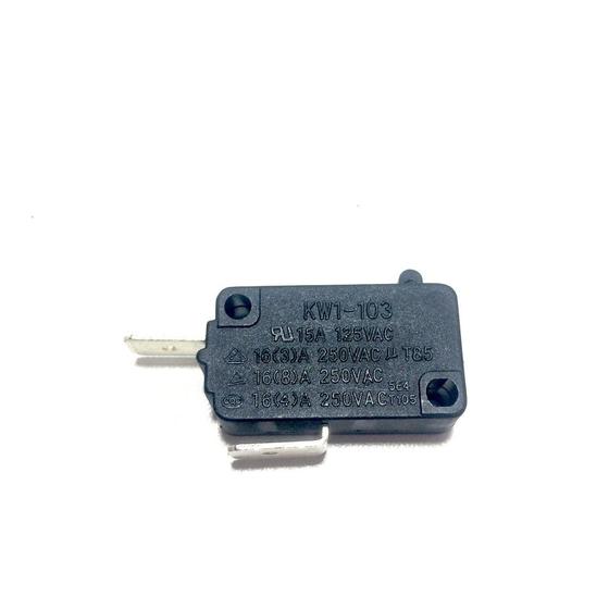 Imagem de Micro Switch Chave Fim de Curso Compatível com Lavajato Gamma 127 G2550BR2 (127V/220V)