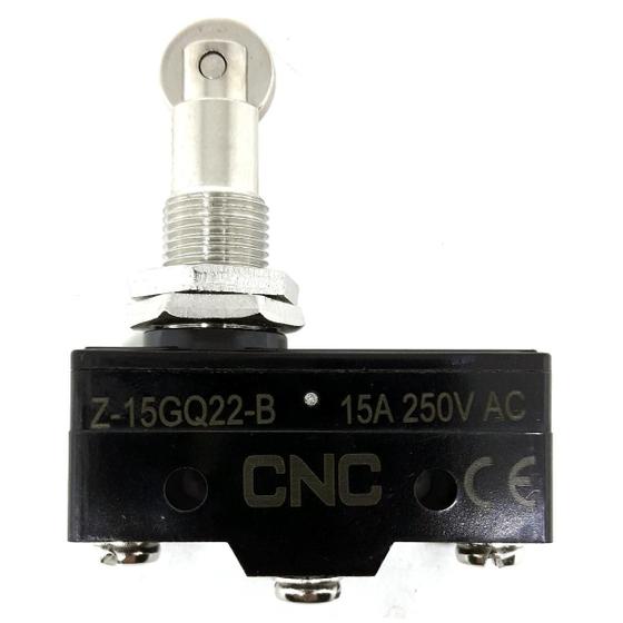 Imagem de Micro Switch Fim de Curso Z-15GQ22-B CNC 49,6x55,5x17,6mm